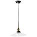 Faro 65071 - Halita Lampada Sospensione Trasparente - Foto miniatura 2