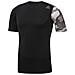 Actvchl Graphic Com T-shirt Fitness Taglia S - Foto miniatura 2