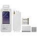 2x Pellicole Galaxy S9 Plus Flessibili Protezione Anti-traccia Originale - Foto miniatura 6