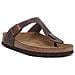 Gizeh Leather Habana Sandalo - Calzata Normale Eur 39 - Foto miniatura 2