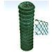 Rete Metallica Griglia Rombo Replax T70 H. 200 - 25m Plastificata Verde - Foto miniatura 2