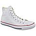 Chuck Taylor All Star Hi Leather 132169c, Uomo, Bianco, Scarpe Da Ginnastica, Numero: 45 Eu - Foto miniatura 1