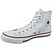 Chuck Taylor All Star Hi Leather 132169c, Uomo, Bianco, Scarpe Da Ginnastica, Numero: 45 Eu - Foto miniatura 2