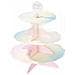 Talking Tables - Espositore Per Cupcake In Cartone Color Pastello - Foto miniatura 1