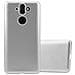 Cadorabo Custodia Compatibile Con Nokia 8 Sirocco In Argento Metallico - Coperchio Protettivo In Silicone Tpu Flessibile - Foto miniatura 1