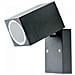 V-ta Vt-7611 Portalampada Wall Light Alluminio Satinato Nero 1xgu10 Ruotabile Ip44 - Sku 7553 - Foto miniatura 1