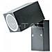 V-ta Vt-7611 Portalampada Wall Light Alluminio Satinato Nero 1xgu10 Ruotabile Ip44 - Sku 7553 - Foto miniatura 2