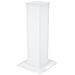 Spare Cover For Stage Stand Set 150cm White - Foto miniatura 1
