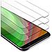 3x Pellicola Di Armatura Compatibile Con Asus Zenfone Max Pro M1 In Elevata Trasparenza - 3x Vetro Temperato (tempered) Di Protezione Del Display In Durezza 9h Con 3d Touch - Foto miniatura 1