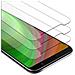 3x Pellicola Di Armatura Compatibile Con Asus Zenfone Max Pro M1 In Elevata Trasparenza - 3x Vetro Temperato (tempered) Di Protezione Del Display In Durezza 9h Con 3d Touch - Foto miniatura 5