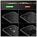 3x Pellicola Di Armatura Compatibile Con Asus Zenfone Max Pro M1 In Elevata Trasparenza - 3x Vetro Temperato (tempered) Di Protezione Del Display In Durezza 9h Con 3d Touch - Foto miniatura 9