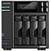 NAS Lockerstor 4 4 Slot 2.5" / 3.5" Interfacce 2x Gigabit Ethernet / 3x USB 3.2 Ram 4 GB - Foto miniatura 1