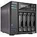 NAS Lockerstor 4 4 Slot 2.5" / 3.5" Interfacce 2x Gigabit Ethernet / 3x USB 3.2 Ram 4 GB - Foto miniatura 2