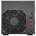 NAS Lockerstor 4 4 Slot 2.5" / 3.5" Interfacce 2x Gigabit Ethernet / 3x USB 3.2 Ram 4 GB - Foto miniatura 3