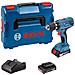 GSR 18V-21 Cordless Drill Driver - Foto miniatura 1