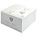Abbracci E Baci - Di Legno Memorie Keepsake Box - Foto miniatura 1