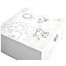 Abbracci E Baci - Di Legno Memorie Keepsake Box - Foto miniatura 3