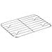 Acciaio Inox Teglia Per Arrosti Con Rack Piccolo 27 X 20 Cm - Foto miniatura 3