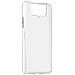 Cover Asus Zenfone 7 Zs670ks / 7 Pro Zs671ks Silicone Antishock Trasparente - Foto miniatura 2