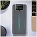 Cover Asus Zenfone 7 Zs670ks / 7 Pro Zs671ks Silicone Antishock Trasparente - Foto miniatura 5