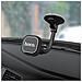 Supporto Auto Universale Magnetico A Ventosa - Black - Foto miniatura 4