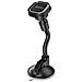 Supporto Auto Universale Magnetico A Ventosa - Black - Foto miniatura 5