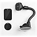 Supporto Auto Universale Magnetico A Ventosa - Black - Foto miniatura 6