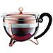 French Press 1,5l Rame Rosa - 11656-18 - Foto miniatura 1