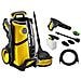 Idropulitrice Lavor Wash 8.113.0007c Lvr4 150digit - Foto miniatura 1