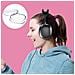 Cuffie Airpods Max Shell In Silicone Trasparente - Foto miniatura 6