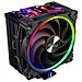 Soho H4 Premium Cpu Cooler 4 Heatpipes Argb Fan Black Fins Intel 115x 1200 2011 - Cpu-khler (ak-cc4018ep01)  - Foto miniatura 2