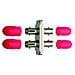 J08011A0017 Argento cavo di interfaccia e adattatore - Foto miniatura 1