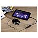 USB 2.0 Adapter Cable 0.15m USB A Micro-USB B Nero cavo USB - Foto miniatura 4