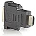 CVBW34910AT cavo di interfaccia e adattatore HDMI DVI-D Antracite - Foto miniatura 3