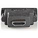 CVBW34910AT cavo di interfaccia e adattatore HDMI DVI-D Antracite - Foto miniatura 1