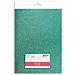 Ferro Su Glitter Flex - Verde Giada - 30 X 21 Cm - Foto miniatura 1