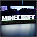 MINECRAFT LOGO LIGHT - Foto miniatura 3