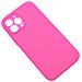 Custodia Tpu Silicone Lite Cover Soft-case Per Apple Iphone 13 Pro Max Pink - Foto miniatura 1