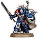 Warhammer 40000 - Space Marines - Captain In Gravis Armour - Foto miniatura 1