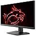 Monitor 34" LED IPS Gaming Optix MPG341QR 3440x1440 Ultra WQHD Tempo di Risposta 1 ms Frequenza di Aggiornamento 144 (Hz)  - Foto miniatura 4