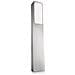 Flo Werbedg, Palo, Attacco 2g7, 11 W, Altezza 78 Cm, Lampadina Inclusa, Grigio - Foto miniatura 1