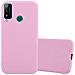 Cadorabo Custodia Compatibile Con Honor Play 4t In Candy Rosa - Coperchio Protettivo In Silicone Tpu Flessibile - Foto miniatura 1