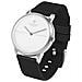 Smartwatch Waterproof 5atm Mate 2 Multi-sport Con Cinturino Silicone, Nero / Argento - Foto miniatura 1