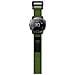 Cinturino Per Orologio 22 Mm Per Garmin Fenix 5/6/7 Forerunner Approach Nylon Green - Foto miniatura 10