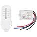 Centralina Telecomando Wirelless Controllo Luce Distanza 30 Mt 1 Ch X 1000 W Max - Foto miniatura 1