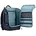 Zaino Travel per Notebook fino a 15,6" Capacità 25 Litri Realizzato con Plastica Riciclata Colore Iron Grey - Foto miniatura 8