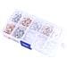 Kit Schienali Per Orecchini 550 Pezzi Multicolore - Foto miniatura 1