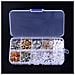 Kit Schienali Per Orecchini 550 Pezzi Multicolore - Foto miniatura 5