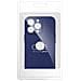 Custodia Tpu Silicone Cover Soft-case Per Apple Iphone 13 Pro Max Blu - Foto miniatura 5