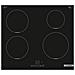 Piano Cottura PIE611BB5E a Induzione 4 Zone Cottura da 59.2 cm Colore Nero - Foto miniatura 1